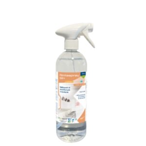 750ml Spray Détergent désinfectant alimentaire sans rincage prêt à l'emploi PENTASPRAY SR+ NP
